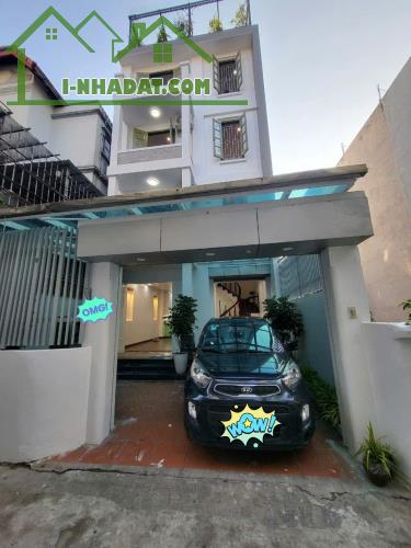 Bồ Đề Hồng Tiến 79m2 x 5T kiến trúc siêu đẹp ngõ thông full nội thất ở luôn. 17,9tỷ - 4