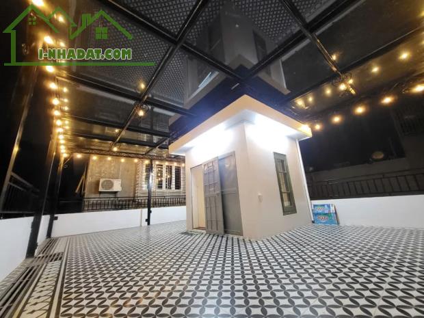 Bồ Đề Hồng Tiến 79m2 x 5T kiến trúc siêu đẹp ngõ thông full nội thất ở luôn. 17,9tỷ - 1