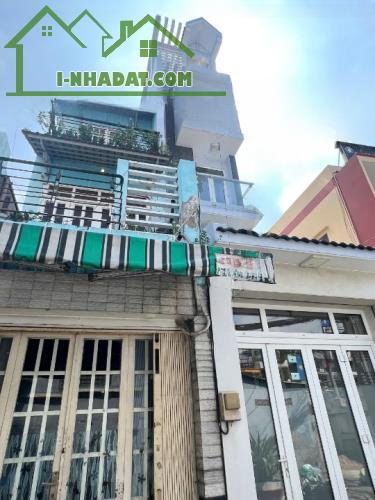 Nhà cấp 4 (3.2 x 16.5m) hẻm xe hơi quay đầu Hưng Phú P9Q8 - 2