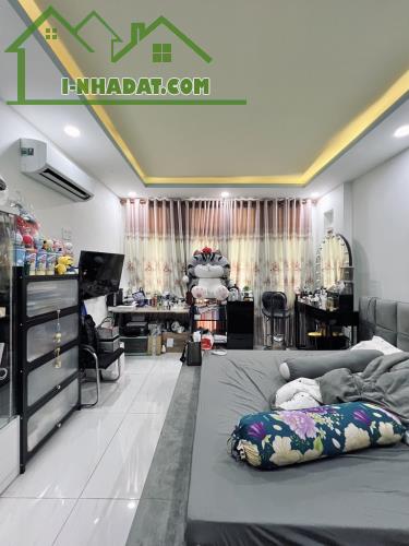 NHÀ 1/ TÂN SƠN NHÌ, HẺM 10M, 94M2, 4 TẦNG 5PN, GIÁ CHỈ 13.X TỶ - 2