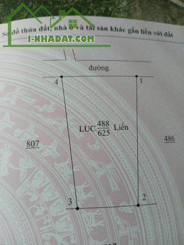 NHANH TAY SỞ HỮU NGAY Lô Đất 2 Mặt Tiền Tại Xã An Đổ, Bình Lục, Hà Nam - 1