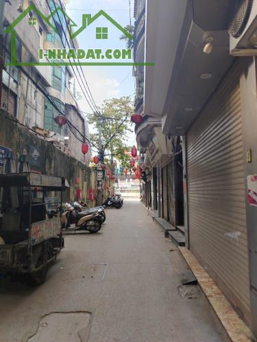 NHÀ PHỐ TÂY SƠN, ĐỐNG ĐA - GẦN PHỐ - NGÕ RỘNG - NGÁCH NÔNG, THÔNG SỐ ĐẸP. DT 40M2!