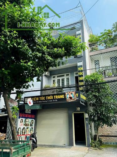 Bán Nhà Mặt Tiền Kinh Doanh Đường Huỳnh Văn Nghệ, Phường 12, Quận Gò vấp, Hồ chí Minh