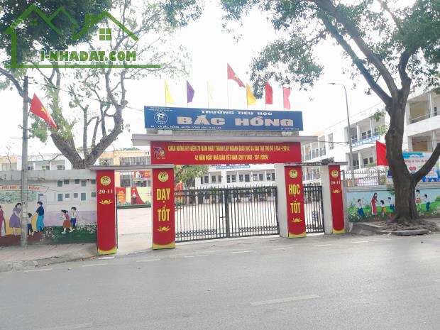 Bán 94m2 Đất Bắc Hồng-Đông Anh- Giá Siêu Rẻ Chỉ 37TR/M2 Ô Tô Ngủ Trong Đất