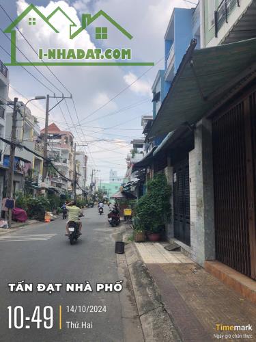 Bán Nhà An Lạc Gần Khu Tên Lửa 103m2 Nhỉnh 5 Tỷ  LH: 0918 589 234 - 2