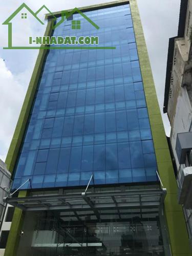 Bán Tòa Văn Phòng Mặt Phố Tuệ Tĩnh, Hai Bà Trưng DT 288m2, 9T, MT 9,7m. Giá Cực Rẻ