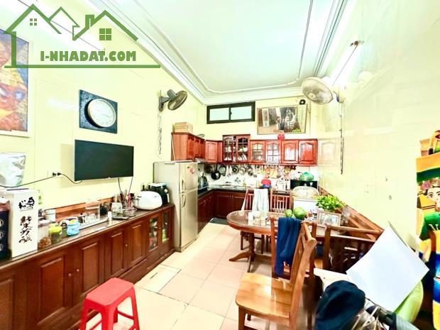 Bán nhà Nguyễn Lương Bằng 40m2 5T 6,5 Tỷ, Ngõ Thông 3 Gác, oto đỗ sát nhà, 2 MẶT Thoáng - 2