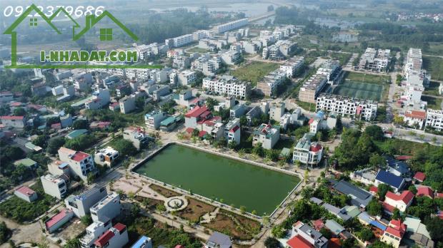 Bán đất khu đấu giá phường Xuân Hòa Phúc Yên Vĩnh Phúc - 3