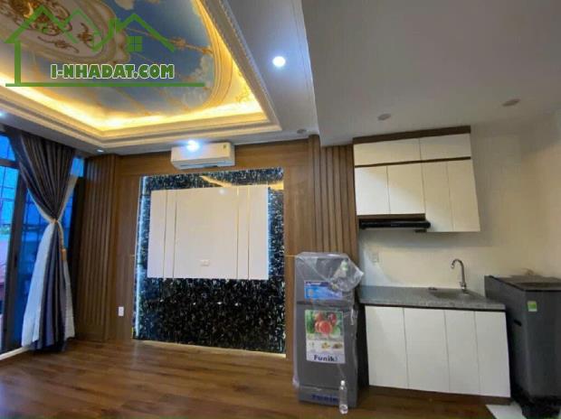 Toà CHDV mới đẹp Ngay Ngã Tư Sở - Thanh Xuân, Dt 59m2, 8 tầng, Trên 11 t.ỷ, Đầy Đủ PCCC