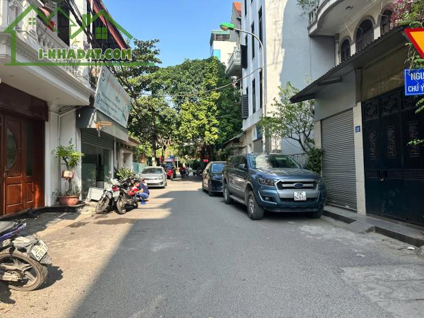 Bán nhà đẹp, Lô Góc, 56m2, 5 tầng, Ở ngay, Ngô Gia Tự, Long Biên, nhỉnh 5 tỷ - 3