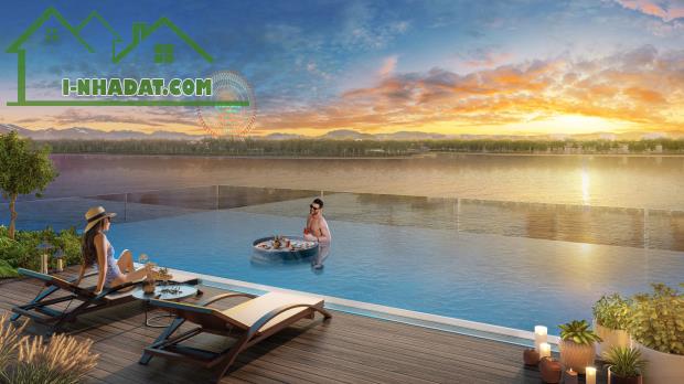 Bán căn hộ góc 2PN 69m2 Sun Cosmo Residence Đà Nẵng - Giỏ hàng hiếm, giá cực ưu đãi! - 1