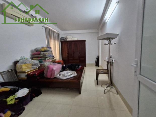 Bán nhà Thanh Am, LÔ GÓC SIÊU THOÁNG, 51m2, NỞ HẬU, Ngõ RỘNG, Ở SƯỚNG - 3