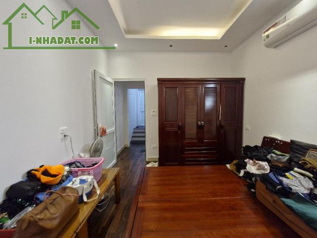 Bán nhà Thanh Am, LÔ GÓC SIÊU THOÁNG, 51m2, NỞ HẬU, Ngõ RỘNG, Ở SƯỚNG - 4