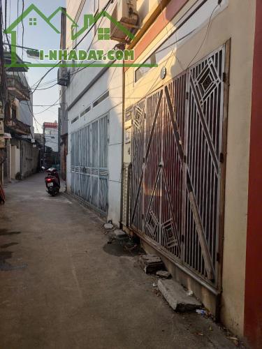 Bán nhà Thanh Am, LÔ GÓC SIÊU THOÁNG, 51m2, NỞ HẬU, Ngõ RỘNG, Ở SƯỚNG - 5