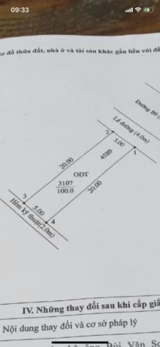 ĐƯỜNG B9 TÂN PHÚ CÓ 2 NỀN GIÁ RẺ CẦN BÁN Ạ!! LH 0949946604 QUÝ - 1