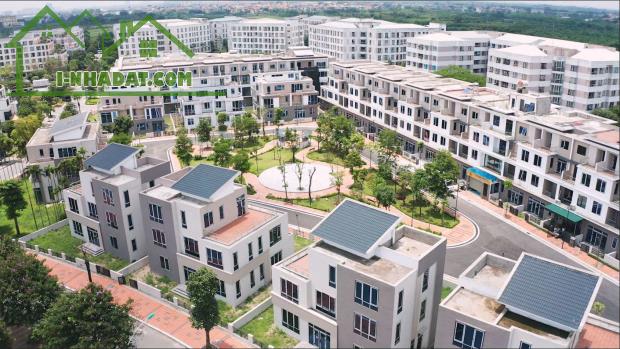 Bán biệt thự song lập 255m2 Lan viên 2 –KĐT Đặng Xá, 2 mặt tiền view công viên TT.09828528