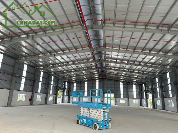 Cho Thuê Kho Xưởng 1400m² Tại Đường 379, Văn Giang, Hưng Yên – Giá Tốt, Hợp Đồng Dài Hạn - 2