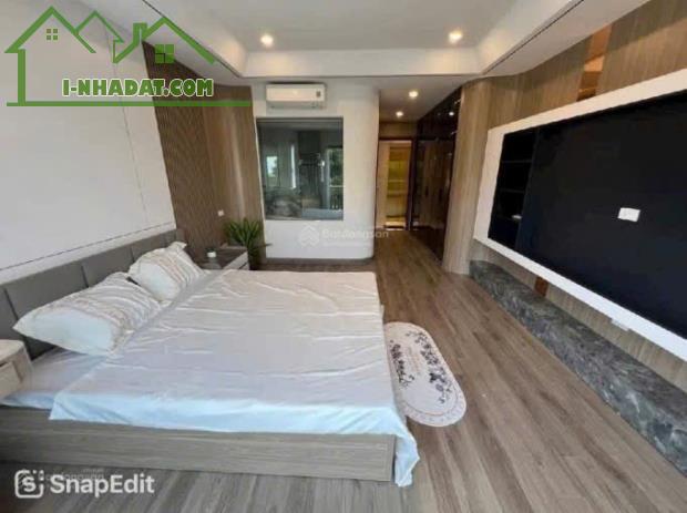 Bán nhà PL-Ông Ích Khiêm, Ba Đình.DT 44m x 5 tầng, MT 4m. Giá 13,5 tỷ. LH: 0964769634 - 1