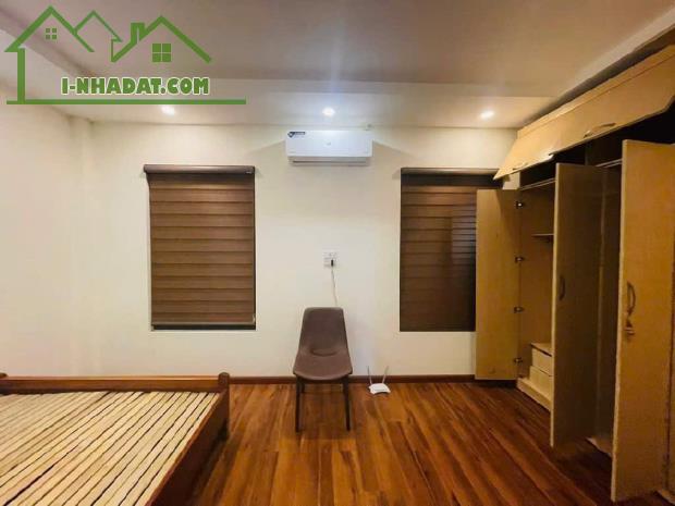 BÁN GẤP Nhà HOÀNG VĂN THÁI 5T,70m2, MT 5M, NHỈNH 10 Tỷ, Ô TÔ NGỦ TRONG NHÀ - 4