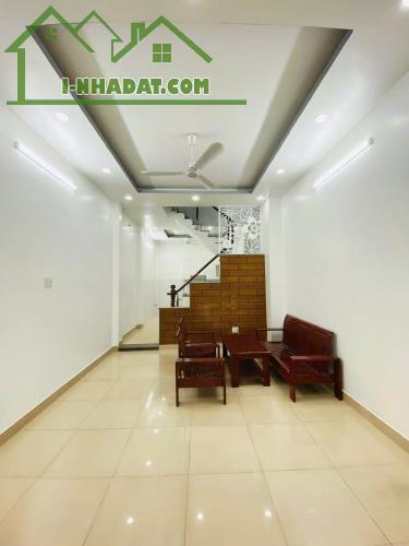 Nhà đường Trương Phước Phan - phường Bình Trị Đông- Bình Tân 💰💰 + DT: 4m x 12m.4 Tầng - 2