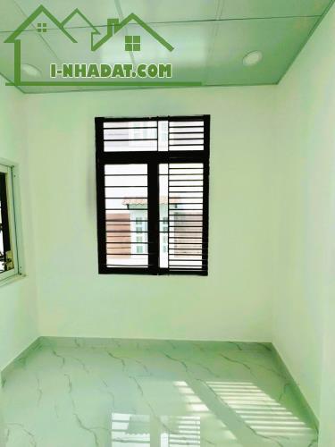 NHÀ MỚI THƠM SƠN - 3 TẦNG - DT 30 M2 (6 x 5) - NƠ TRANG LONG - GẦN ỦY BAN Q.BÌNH THẠNH. - 1