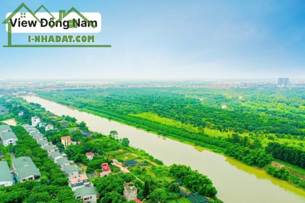 Mở bán quỹ căn hộ với tầm view không giới hạn. Cách phố cổ Hà Nội chỉ 15 phút di chuyển