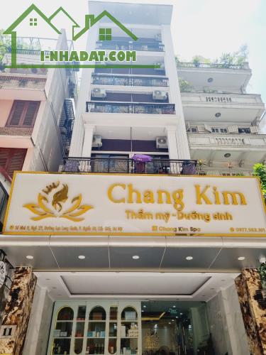 NHÀ ĐẸP - Ô TÔ TRÁNH - LÔ GÓC - THANG MÁY - KINH DOANH - DÒNG TIỀN