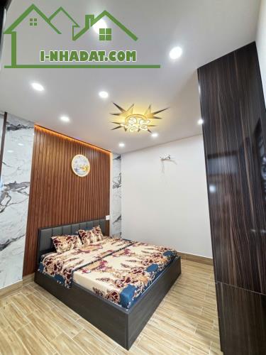 NHÀ HXH - THIẾT KẾ ĐẸP - VÀO Ở NGAY - 42M2 - 2 TẦNG - NGUYỄN VĂN KHỐI, P.9, GÒ VẤP, TP.HCM - 4