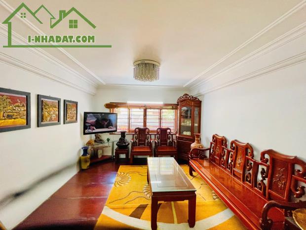 PHÂN LÔ HOÀNG ĐẠO THÀNH - ÔTÔ TRÁNH, VỈA HÈ KINH DOANH SẦM UẤT 43m2, 6 tầng, giá 16tỷ