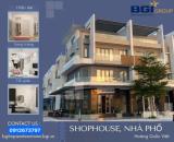 Shophouse kinh doanh 4 tầng BGI đường 26m đối diện siêu thị Aeon Mall Huế