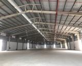 Cho thuê kho xưởng KCN Yên Mỹ, Huyện Yên Mỹ, Hưng Yên.  Diện tích: 500m2 - 2000m2