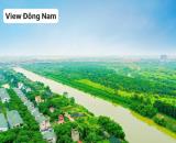 Mở bán quỹ căn hộ với tầm view không giới hạn. Cách phố cổ Hà Nội chỉ 15 phút di chuyển