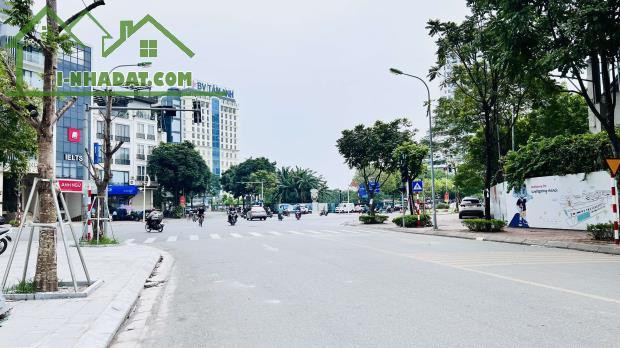 bán nhà Hồng Tiến, 110m, mặt tiền 6m, ngõ ôtô thông, nở hậu, full thổ cư - 2