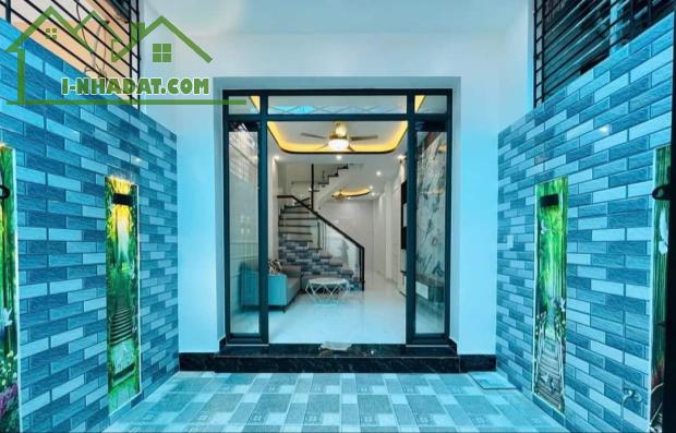 Bán nhà Trần Nguyên Hãn, Nghĩa xá, Lê Chân, HP. 3 tầng, 40m2, 2,68 tỷ. T3 - 3