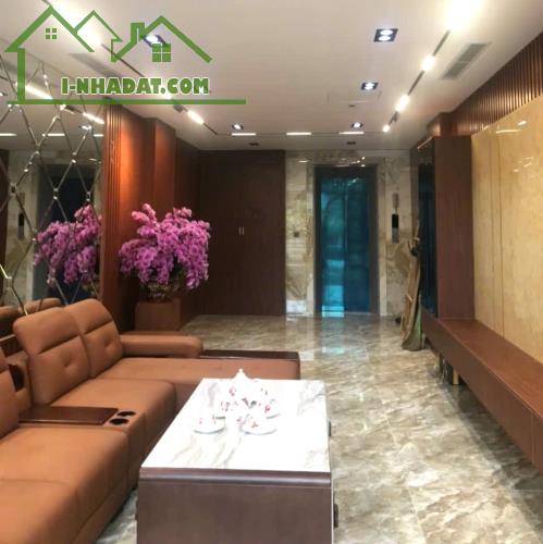 Hoa hậu mặt phố tại Ngọc Lâm - 70m2, 8 tầng thang máy - Kinh doanh sầm uất - View triệu đô - 3