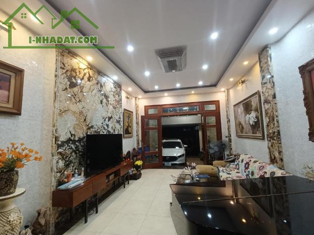 BÁN NHÀ LÊ TRỌNG TẤN THANH XUÂN, PHÂN LÔ, GARA OTO 88M2 4T MT 4.6M GIÁ 28 TỶ. - 5