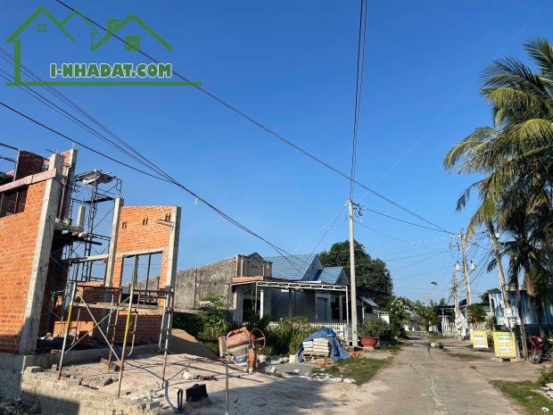 Cần bán đất 3000m² Tân Phước, TX LaGi - Vị trí đắc địa, đầu tư phát triển