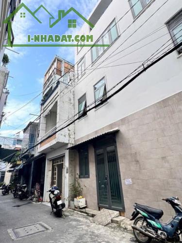 🏠Hẻm xe hơi kinh doanh, 2 Tầng Btct, 46m2, Thống Nhất Phường 16 Gò Vấp - 1