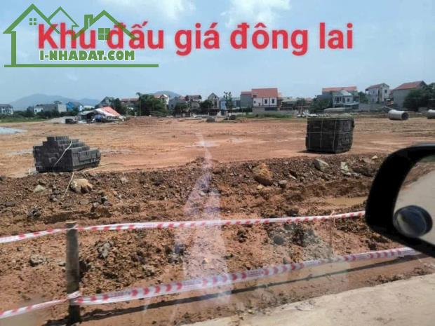 Bán 68m2 đất Full thổ cư Đông Lai, Quang Tiến ô tô đỗ đất giá 2 tỷ - 1