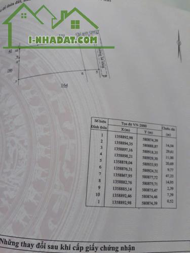 Bán đất Diên Đồng giá rẻ đường thông ngay sau lưng Uỷ ban - 5