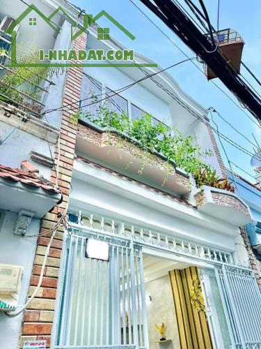 CHỦ GỬI CẦN BÁN GẤP NHÀ HẺM ÔTÔ 55m²-1tỷ9(TL) Lê Văn Quới,P Bình Trị Đông Quận Bình Tân sổ - 4