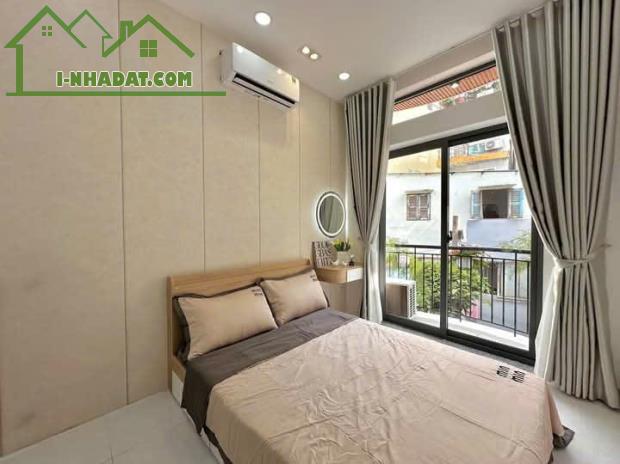 Nhà đẹp Phú Mỹ Hưng, Huỳnh Tấn Phát, Q7: 32M, chỉ 4.3 tỏi - 1