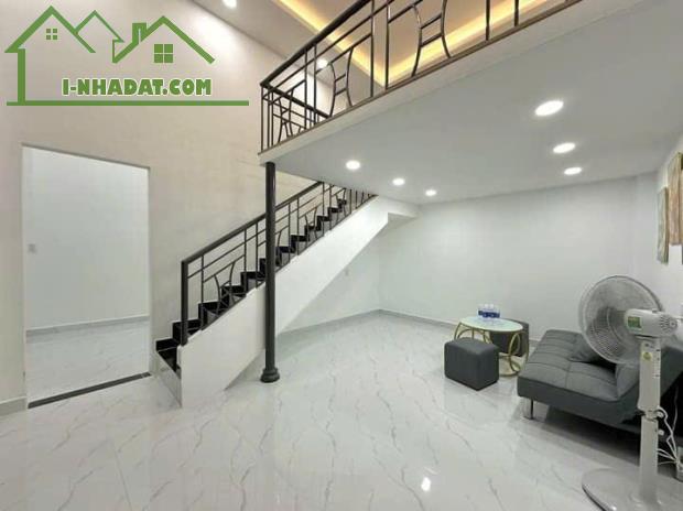 Nhà ngon Huỳnh Tấn Phát, Quận 7, gần 40 M2, 2 tầng , nhỉnh 4 Tỷ - 3