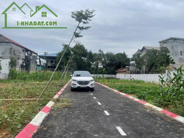 Bán lô đất siêu phẩm Phúc Tiến 71.2m 7mt ôtô ngõ thông giá rẻ 2.2 tỷ - 2