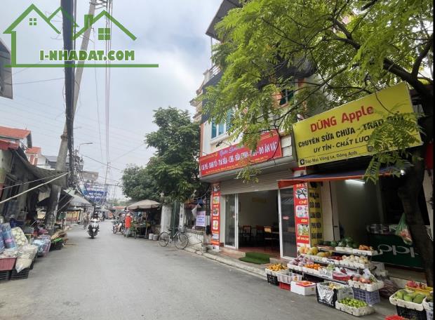 Lô Góc Đông Anh đẹp long lanh 60m2 nhình 5 tỷ! - 1