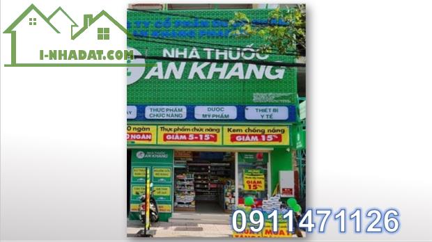 ☀️Cho thuê Mặt Bằng Kinh Doanh trung tâm mặt tiền 126 Hưng Phú, P.8, Q.8, HCM, 28tr/th