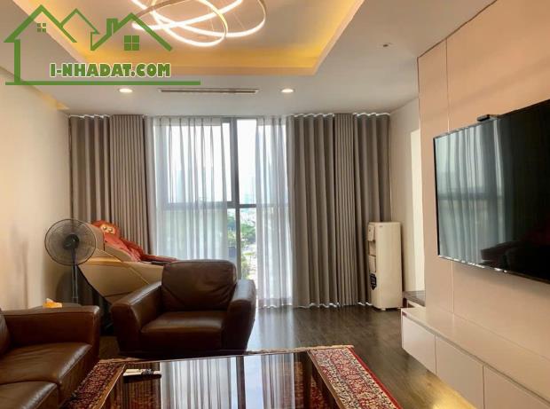 HIẾM_CHUNG CƯ CAO CẤP THĂNG LONG NUMBER ONE_KHUẤT DUY TIẾN_140m2_VIEW HỒ_3 NGỦ_GIÁ: 10 TỶ - 2