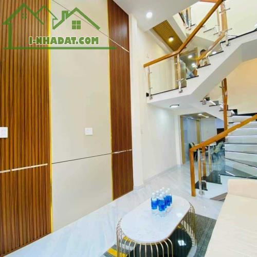 NHÀ TUYỆT ĐẸP HẺM MỘT TRỤC PHẠM VĂN BẠCH, P15, TÂN BÌNH, 36m2, 💰 GIÁ 4.63 Tỷ TL nhẹ - 1