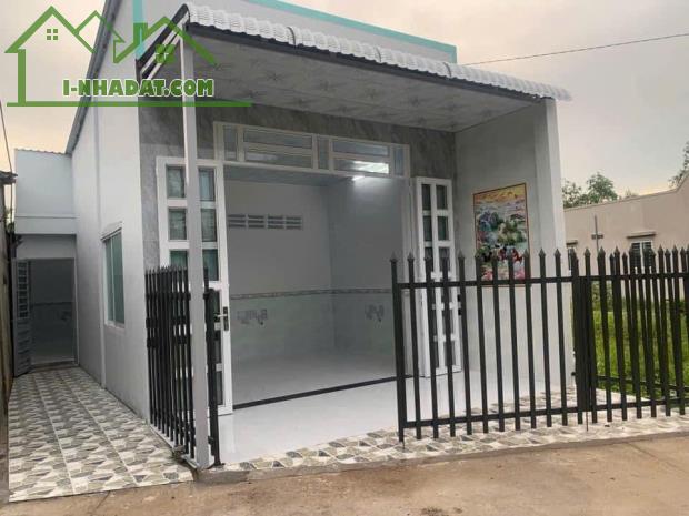 Bán nhà 100m2 thổ cư, rạch Trà Niền Lớn, thị trấn Phong Điền, huyện Phong Điền, TPCT