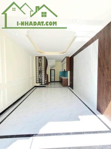 Bán nhà Kim Chung, Hoài Đức 30m2. Nhà đơn lập, ngõ Ôtô đỗ cửa. Cách 170m đến Tỉnh Lộ 422B - 1